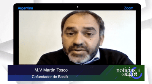 Bastó, startup que desarrolla cercas virtuales para un pastoreo preciso