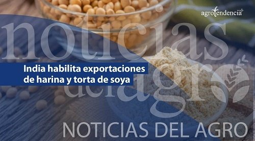 exportaciones de soya