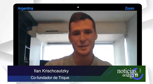 Trique, la red social exclusiva para la comunidad del agro
