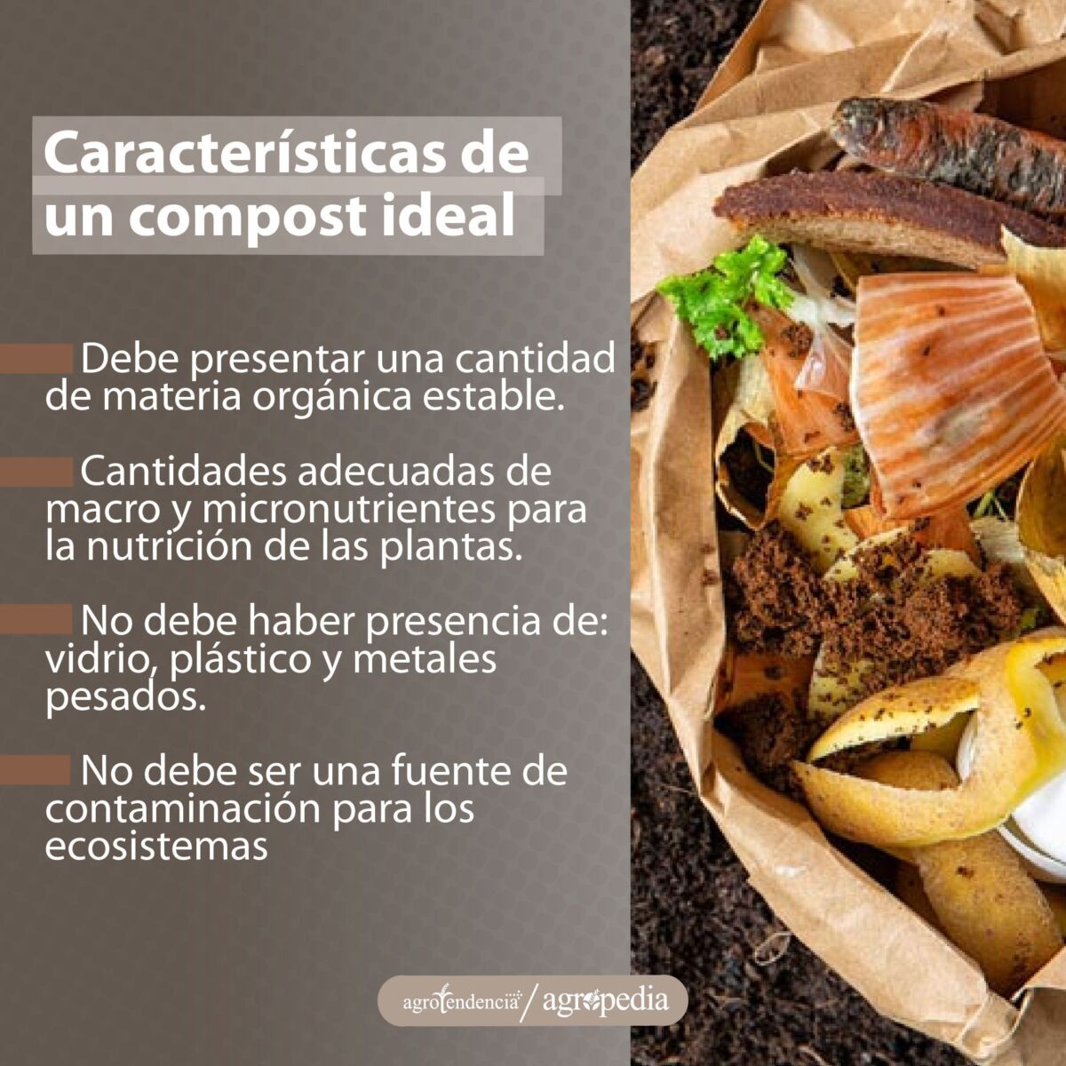 proceso de compostaje - descripción del proceso de compostaje