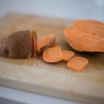 cultivo de batata - beneficios de la batata