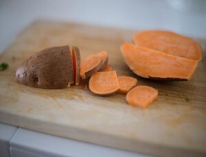 cultivo de batata - beneficios de la batata
