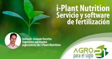 i-Plant Nutrition