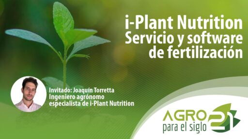 i-Plant Nutrition│Servicio y software de fertilización