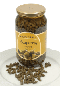 alcaparras - planta - beneficios