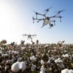 Drones en la agricultura - agricultura de precisión