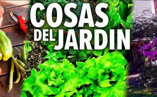 Cosas del Jardín