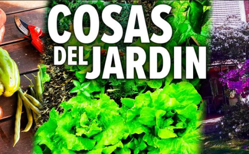 Cosas del Jardín