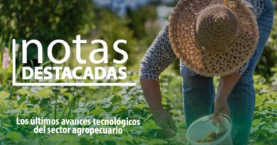 notas destacas agrotendencia - Agrotendencia TV