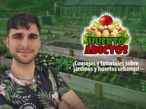 HUERTO ADICTOS