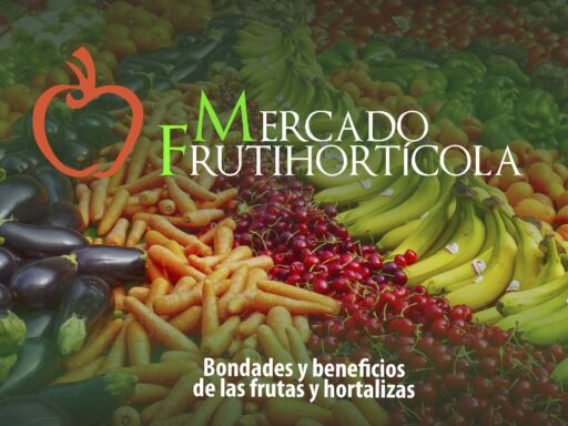 MERCADO FRUTIHORTÍCOLA