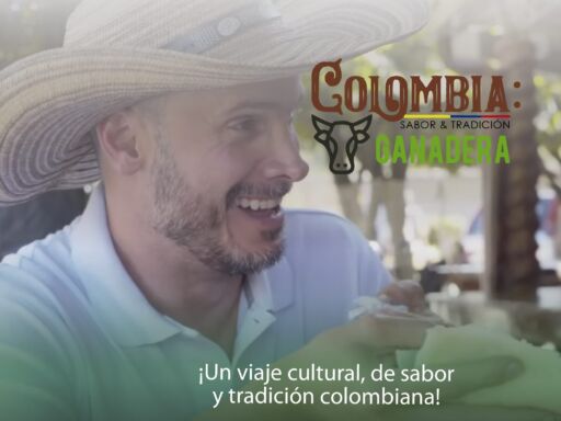 Colombia: Sabor y Tradición Ganadera