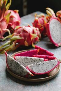 cultivo de pitahaya