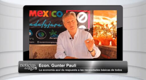 ECONOMÍA AZUL – Ecología y economía para el bien común