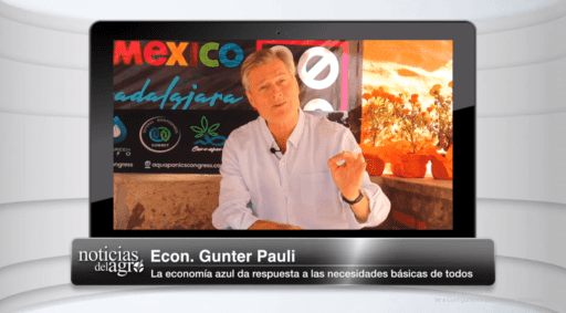 ECONOMÍA AZUL – Ecología y economía para el bien común