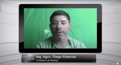 Modag: Monitorea las tareas de tu campo desde el celular