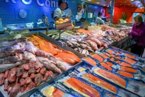 Trazabilidad en la Acuicultura