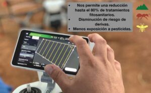 Aplicaciones de la Agricultura de precisión