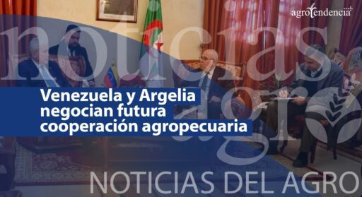 Venezuela y Argelia negocian futura cooperación agropecuaria