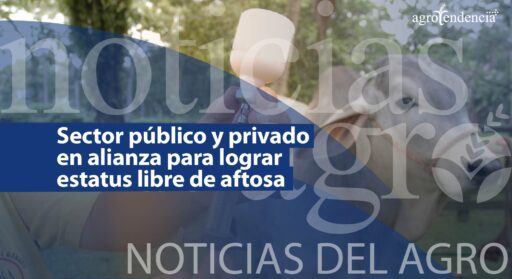 Sector público y privado en alianza para lograr estatus libre de aftosa