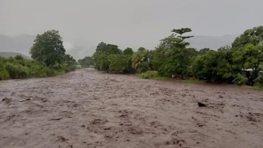 La temporada de lluvias continúa causando estragos en zonas productivas del país