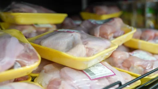 Fenavi reportó crecimiento de 6,51% en  la producción mensual de carne de pollo
