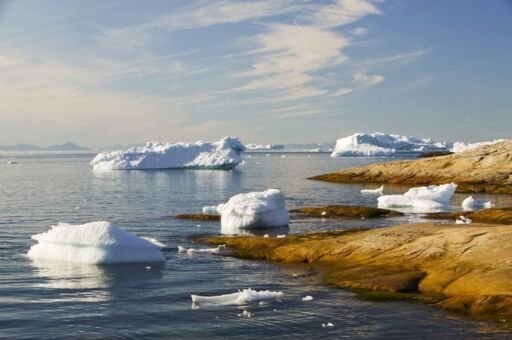 Expertos alertan que deshielo del Permafrost Ártico podría liberar mercurio