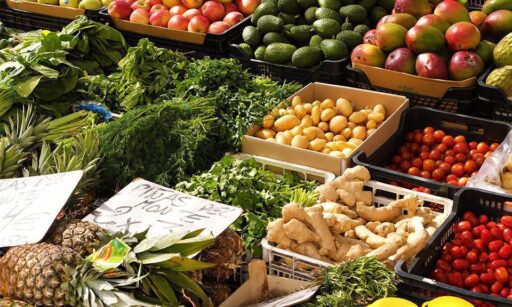 Se estima que distribución de frutas y hortalizas se normalice en los próximos días