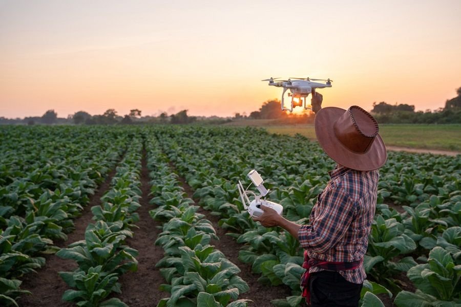 agrotecnología