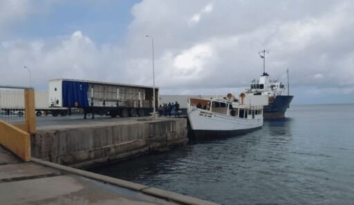 Venezuela exportó 7 toneladas de pescado fresco hacia Curazao