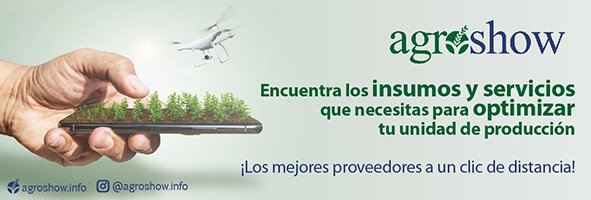 agroshow consigue lso insumos que necesitas para tu unidad de producción