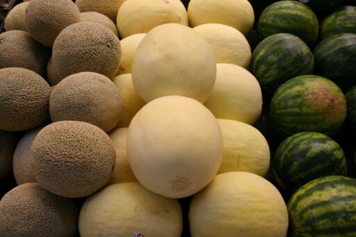 Honduras anunció que podrá exportar melones a China