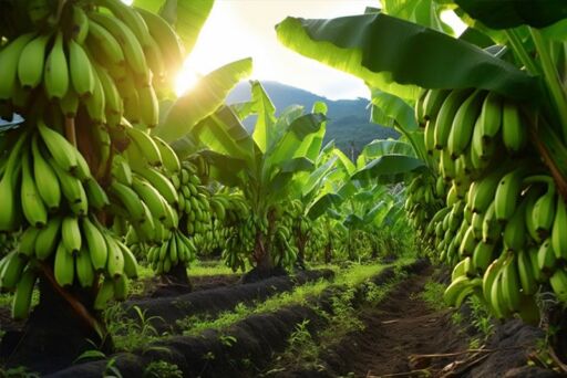 Bananeros latinoamericanos reclaman por bajos precios en Alemania
