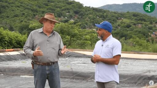 Futuro de la Acuicultura: Un vistazo a una de las granjas de tilapia más avanzadas de Venezuela
