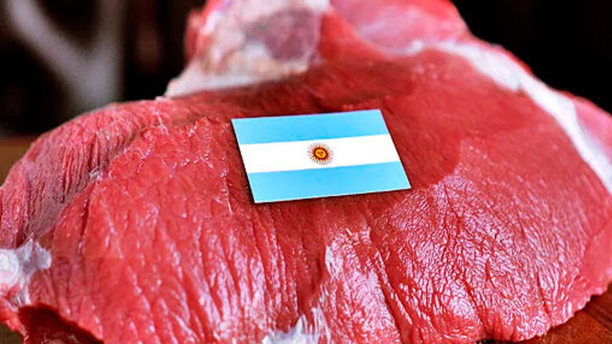 exportacion de carne