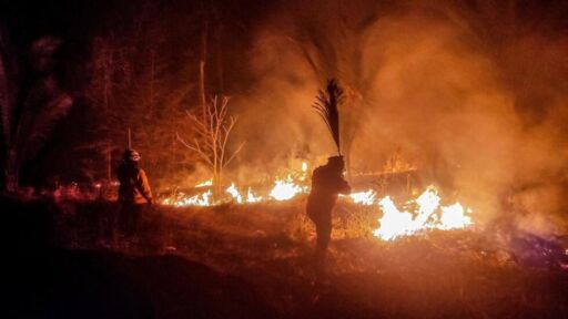 Bolivia en desastre nacional por incendios