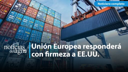 UE promete responder con “firmeza” si sus productos se ven afectados por medidas de EE. UU.