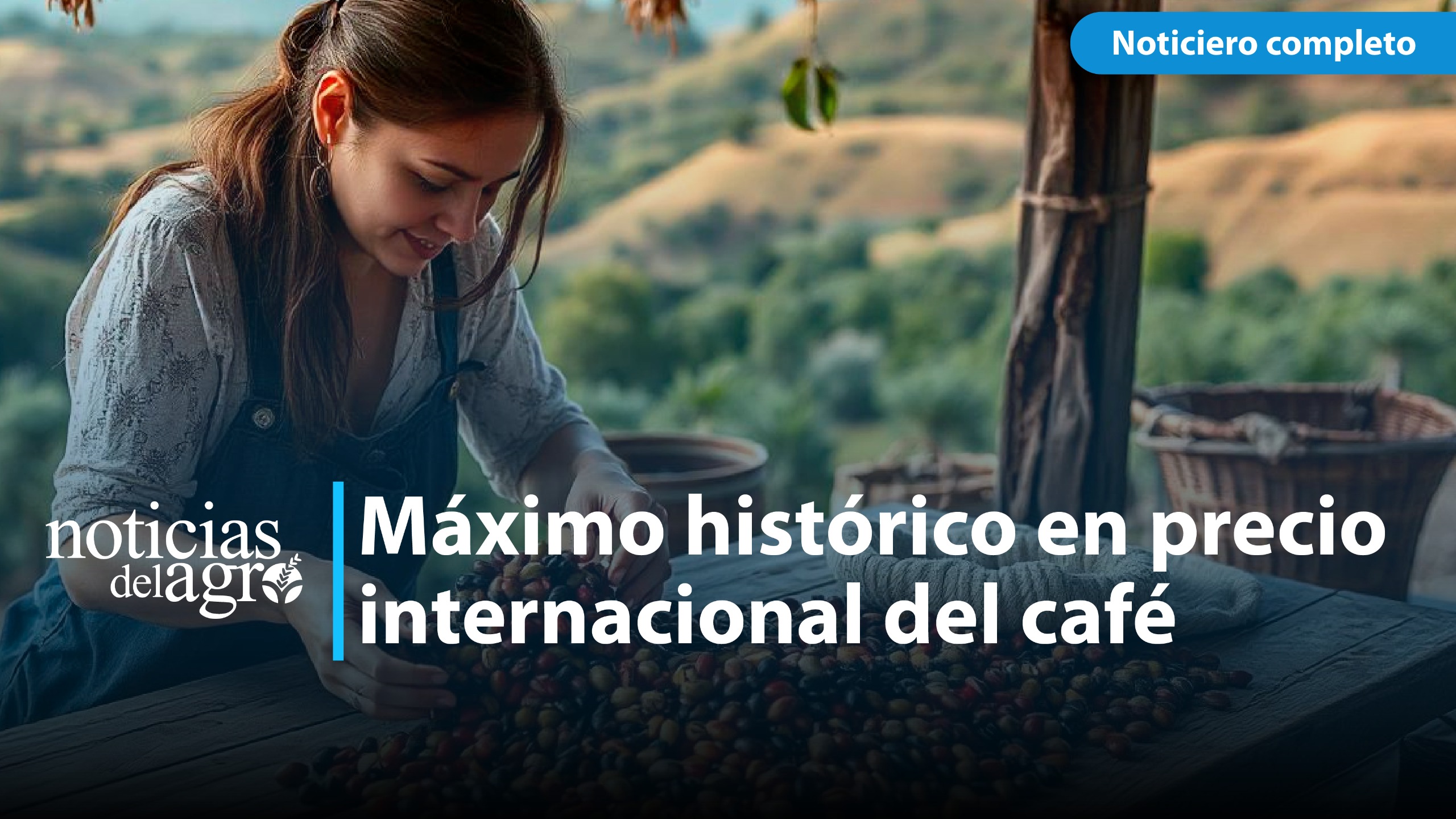 precio del café