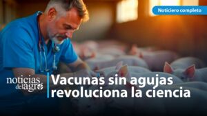 Adopción de vacunas sin agujas revoluciona la ciencia veterinaria