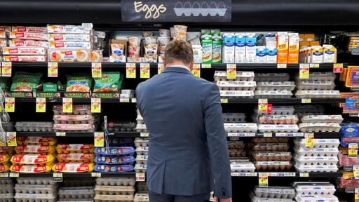 Aumento del 60% en los precios de los huevos en EE. UU.