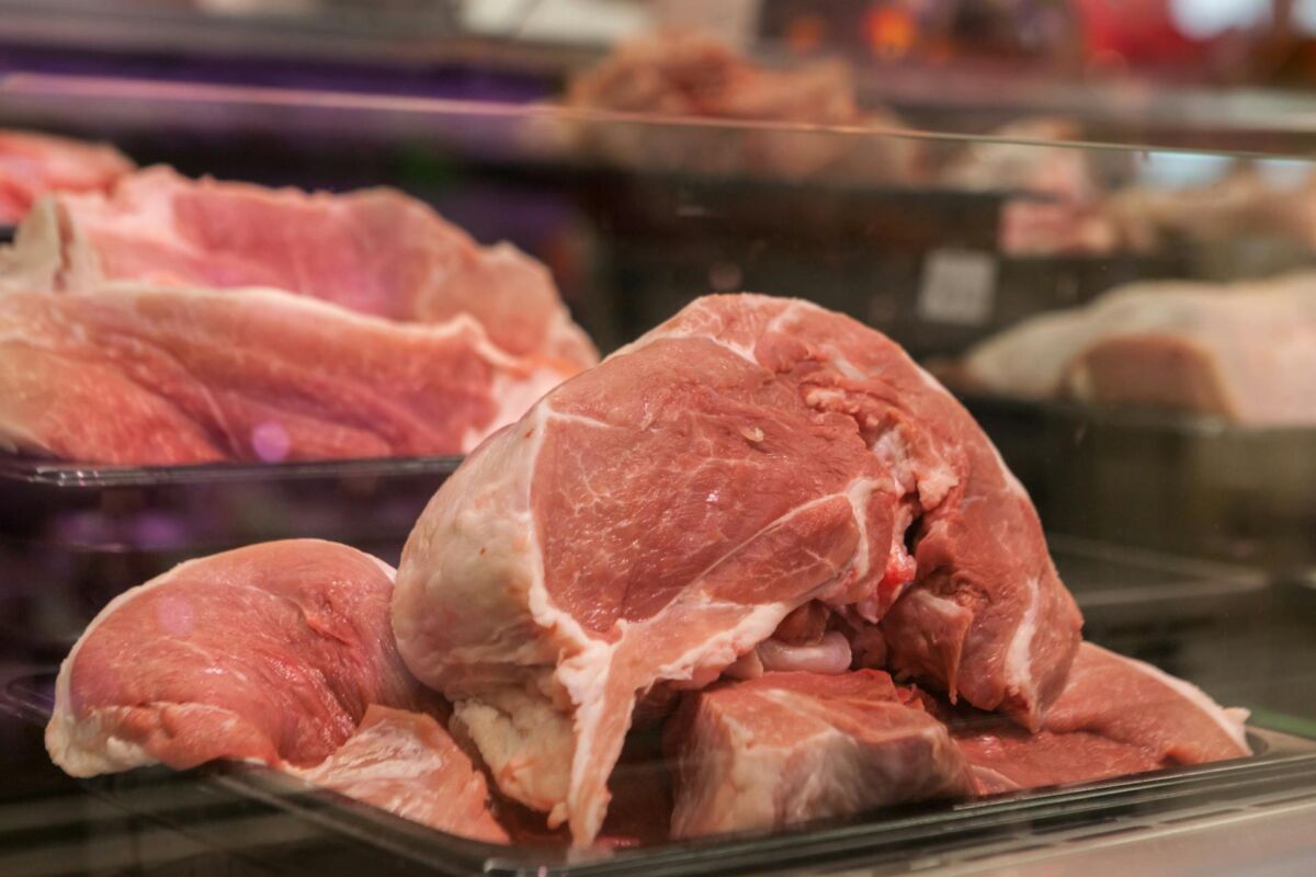 exportaciones de carne en Bolivia