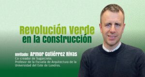 ¡Construye Verde! Conoce Sugarcrete y su Huella de Carbono mínima
