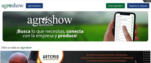 Agroshow presentó su innovador proyecto en el Demo Day de Emprendetech