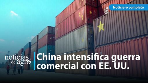 China intensifica la guerra comercial con EE. UU. al imponer nuevos aranceles