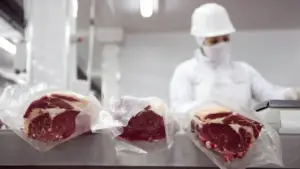 La carne argentina mantiene su valor en mayo pese a la baja en volúmenes exportados