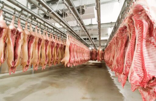 Caen exportaciones de carne de res mexicanas hacia EE. UU. por cierre fronterizo