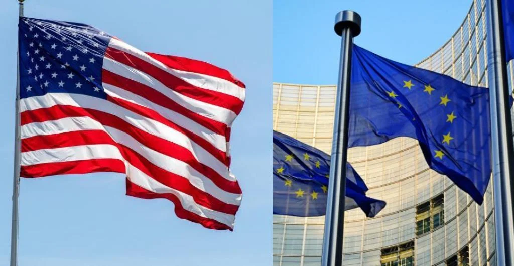 Unión Europea y Estados Unidos 