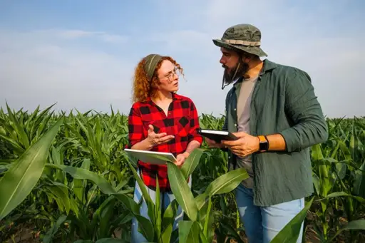 gestión agropecuaria - cultivos