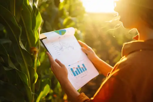 gestión agrícola - indicadores
