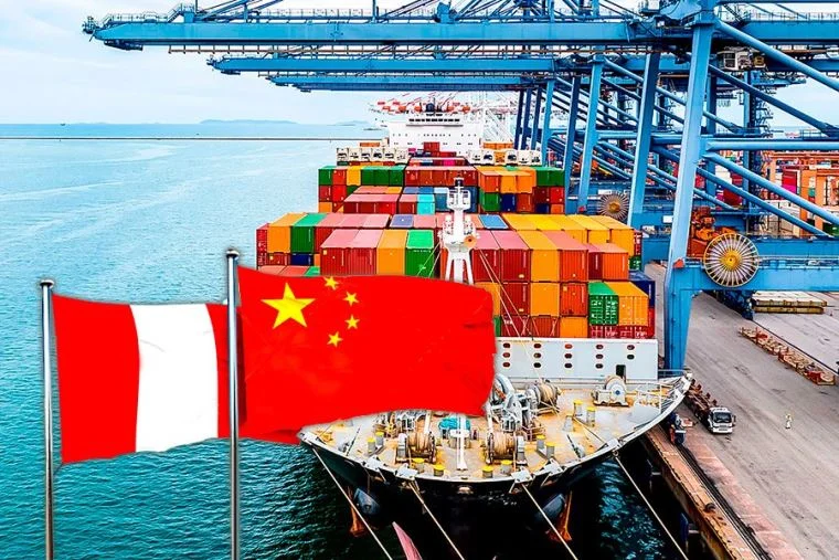 Perú y China